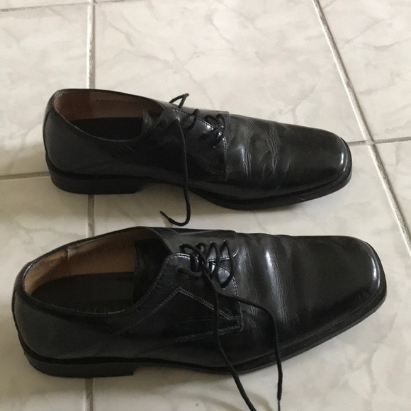 Blacker’s Men’s Leather Shoes - Picture 4 of 4